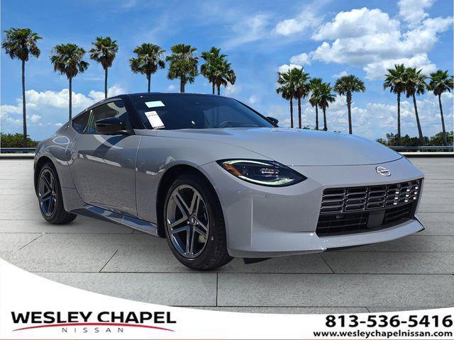 new 2026 Nissan Z car, priced at $43,588