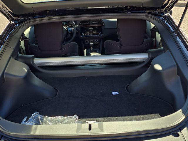 new 2026 Nissan Z car, priced at $43,588