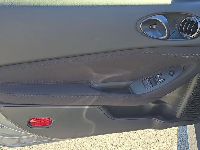 new 2026 Nissan Z car, priced at $43,588