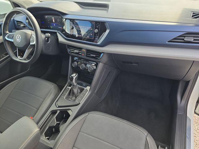 used 2024 Volkswagen Taos car, priced at $17,391