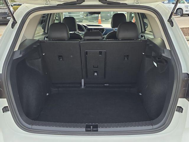 used 2024 Volkswagen Taos car, priced at $17,391