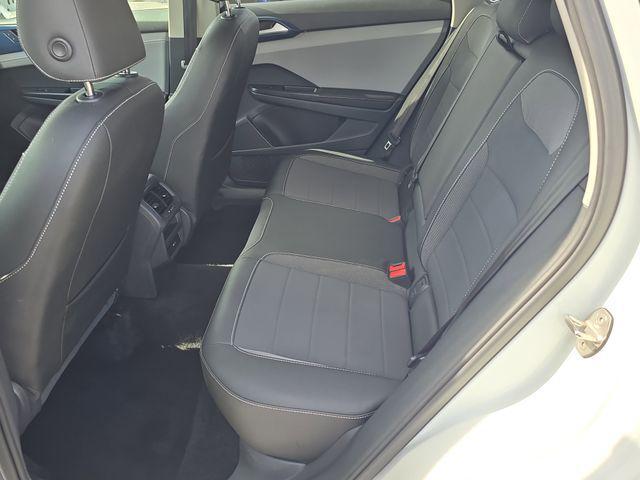 used 2024 Volkswagen Taos car, priced at $17,391