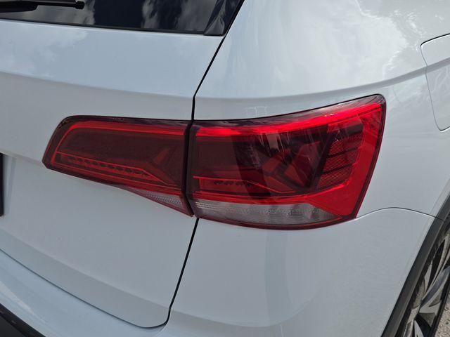 used 2024 Volkswagen Taos car, priced at $17,391
