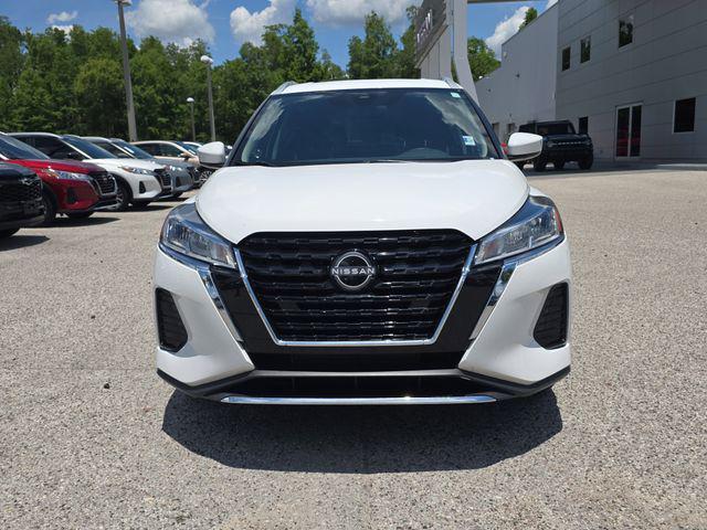 used 2023 Nissan Kicks car, priced at $19,876