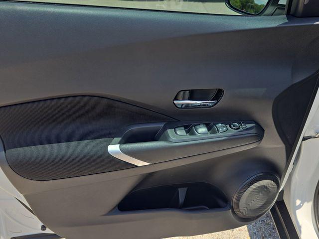 used 2023 Nissan Kicks car, priced at $19,876