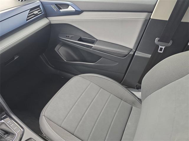 used 2024 Volkswagen Taos car, priced at $19,423