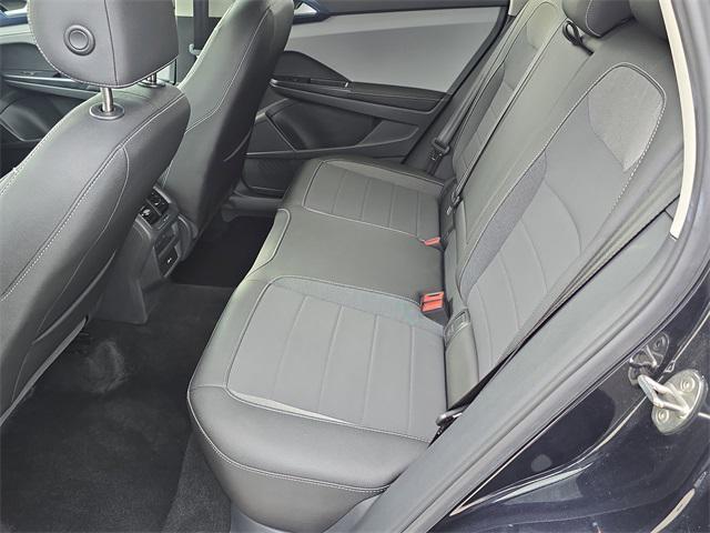 used 2024 Volkswagen Taos car, priced at $19,423