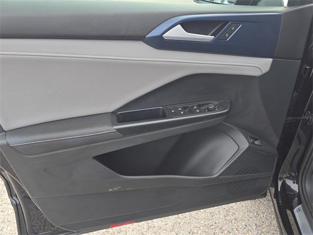 used 2024 Volkswagen Taos car, priced at $19,423