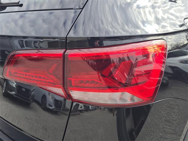 used 2024 Volkswagen Taos car, priced at $19,423