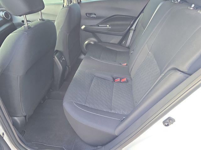 used 2024 Nissan Kicks car, priced at $19,452