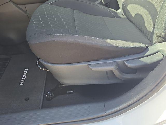 used 2024 Nissan Kicks car, priced at $19,452