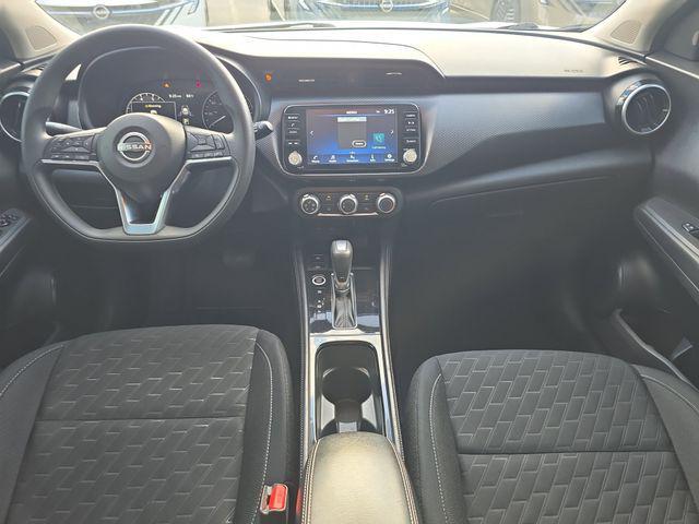 used 2024 Nissan Kicks car, priced at $19,452