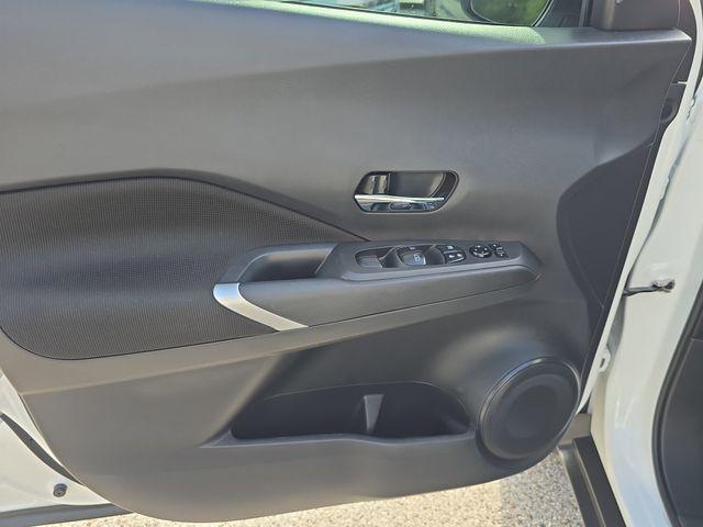 used 2024 Nissan Kicks car, priced at $19,452