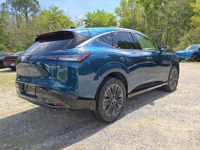 new 2026 Nissan Murano car, priced at $50,229