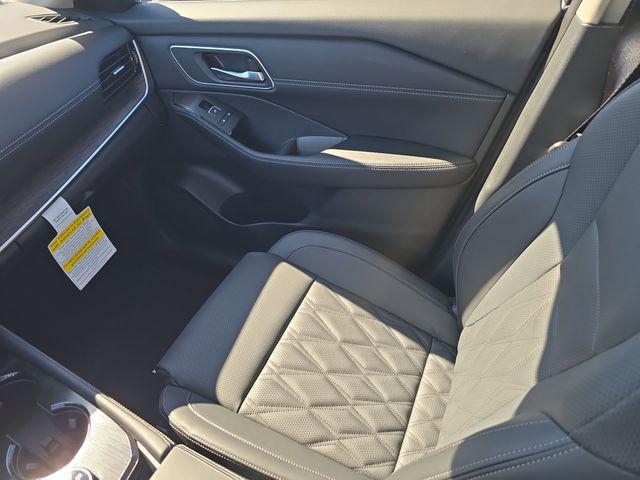 new 2026 Nissan Rogue car, priced at $37,716