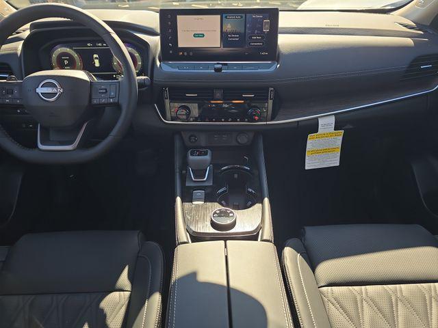 new 2026 Nissan Rogue car, priced at $37,716