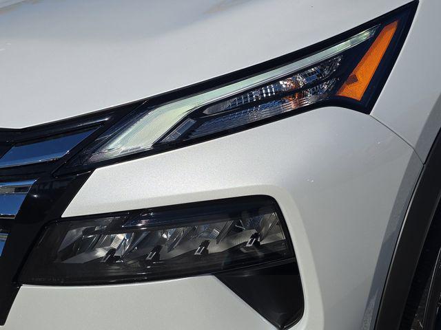 new 2026 Nissan Rogue car, priced at $27,473