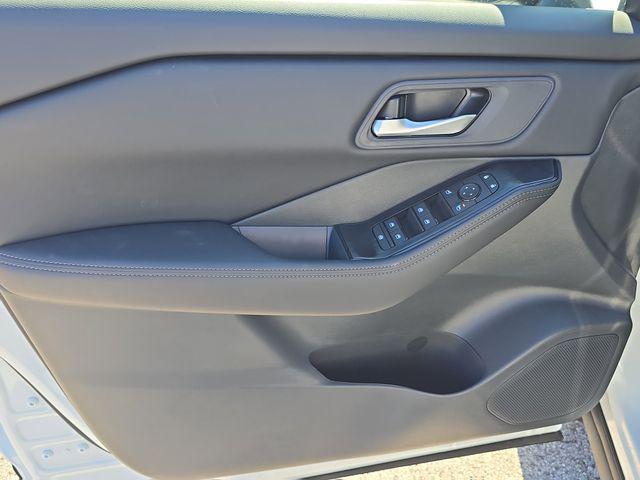 new 2026 Nissan Rogue car, priced at $27,473