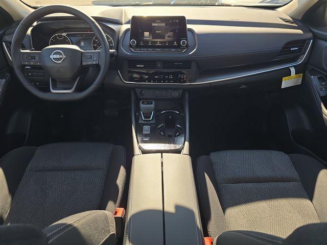 new 2026 Nissan Rogue car, priced at $27,473