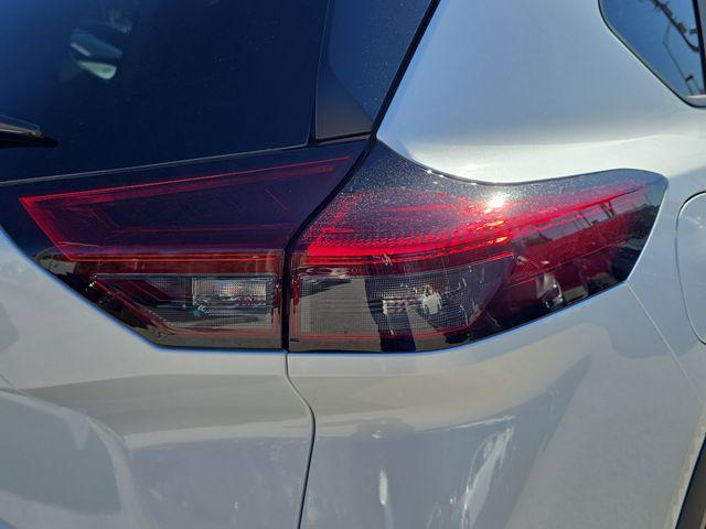 new 2026 Nissan Rogue car, priced at $27,473