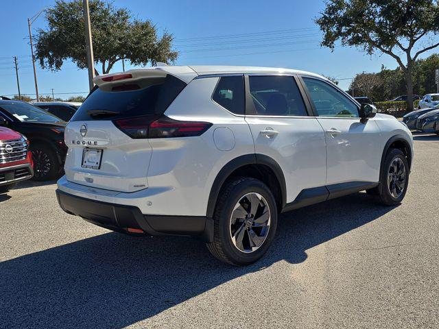 new 2026 Nissan Rogue car, priced at $27,473