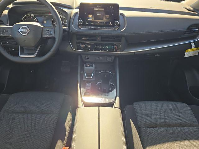 new 2026 Nissan Rogue car, priced at $27,473