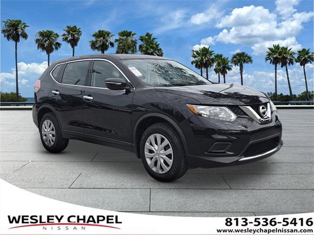 used 2015 Nissan Rogue car, priced at $12,994