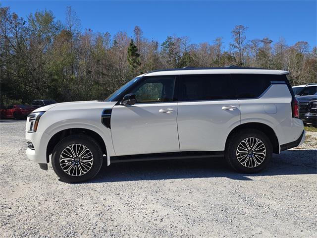 new 2026 Nissan Armada car, priced at $63,962