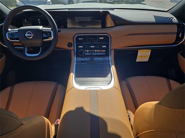 new 2026 Nissan Armada car, priced at $63,962