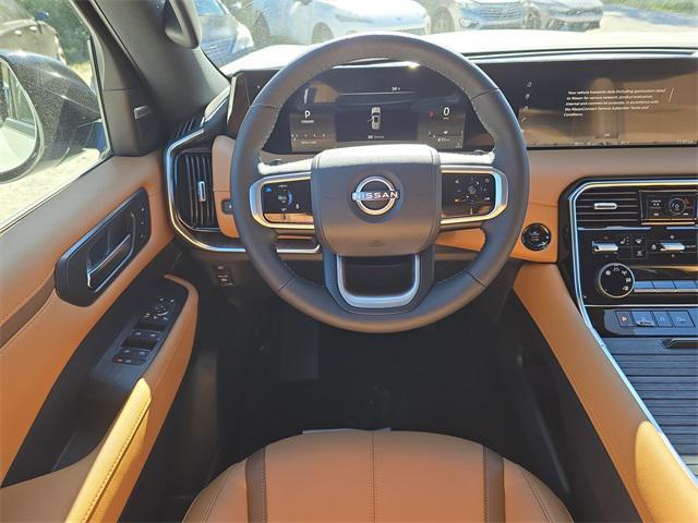 new 2026 Nissan Armada car, priced at $63,962