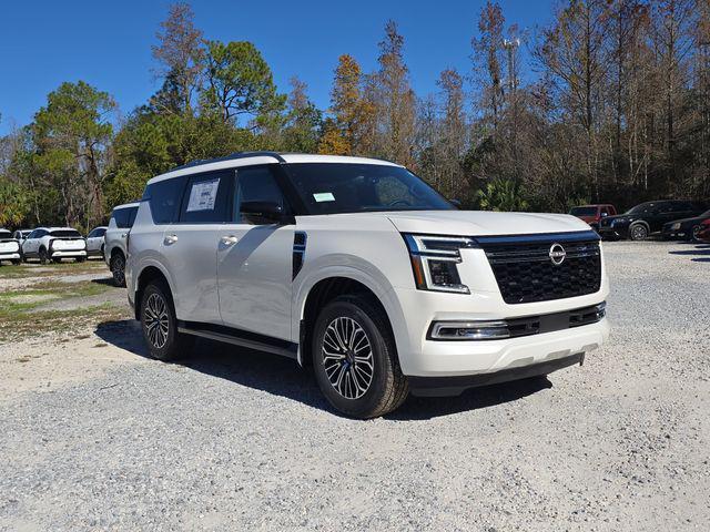new 2026 Nissan Armada car, priced at $66,159