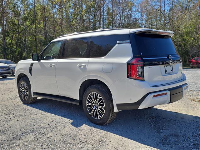 new 2026 Nissan Armada car, priced at $63,962