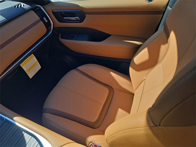 new 2026 Nissan Armada car, priced at $63,962