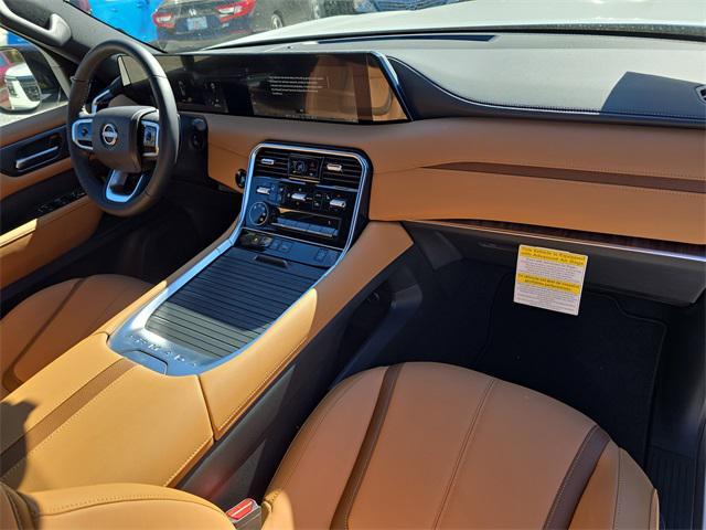 new 2026 Nissan Armada car, priced at $63,962