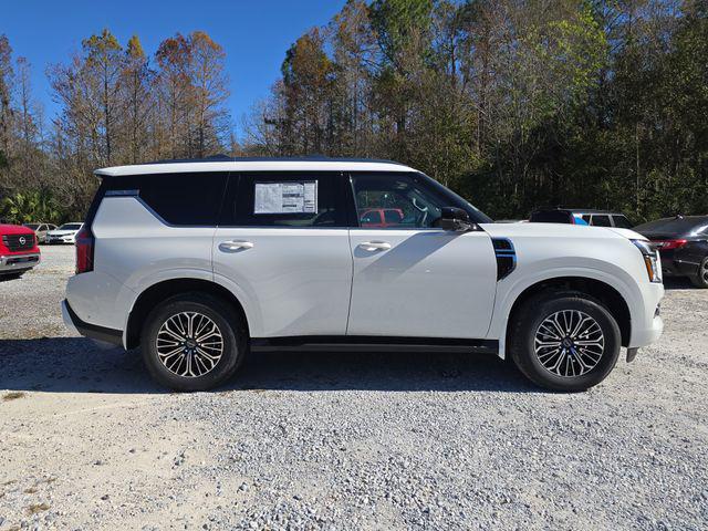 new 2026 Nissan Armada car, priced at $66,159