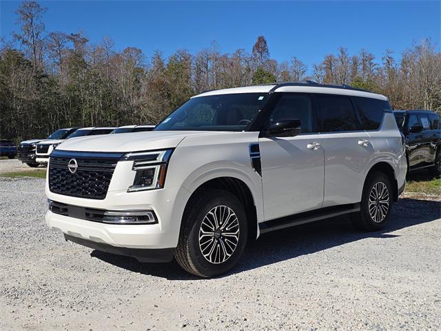 new 2026 Nissan Armada car, priced at $63,962