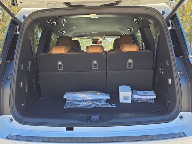 new 2026 Nissan Armada car, priced at $66,159