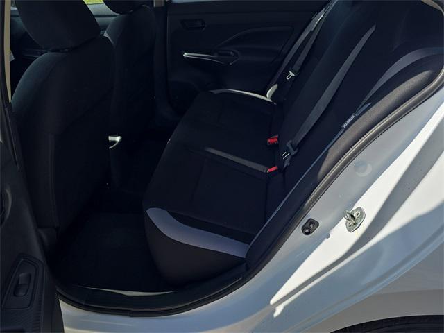 new 2025 Nissan Versa car, priced at $19,729