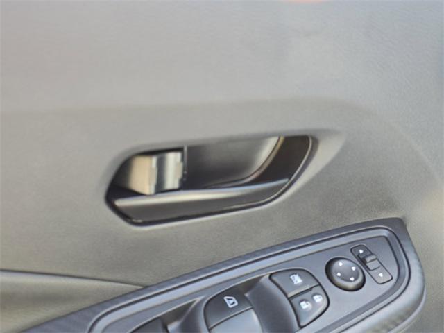 new 2025 Nissan Versa car, priced at $19,729