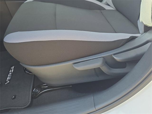 new 2025 Nissan Versa car, priced at $19,729