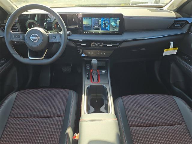 new 2026 Nissan Kicks car, priced at $28,740