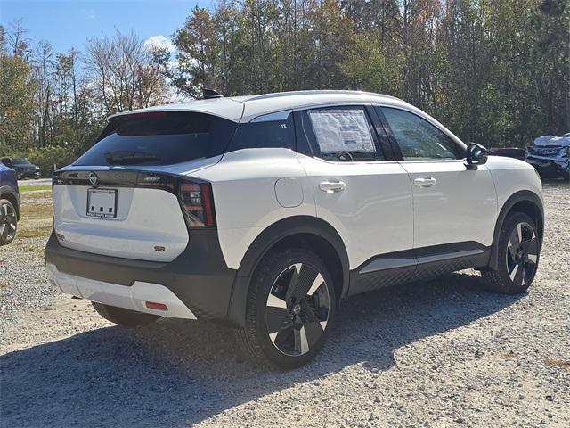new 2026 Nissan Kicks car, priced at $28,740