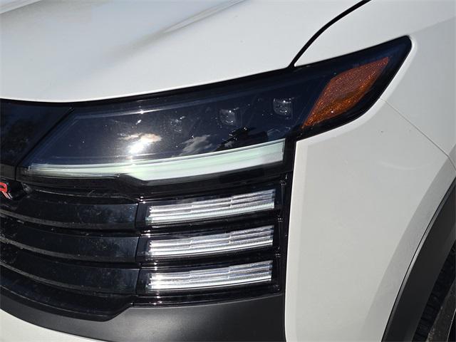 new 2026 Nissan Kicks car, priced at $28,740