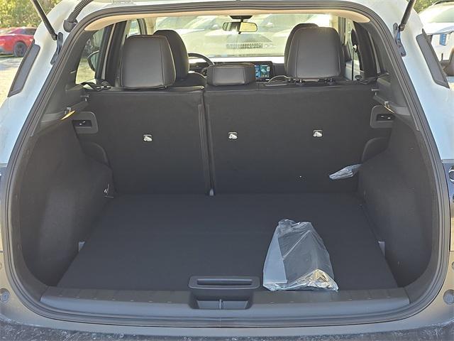 new 2026 Nissan Kicks car, priced at $28,740