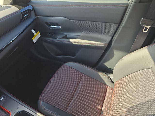 new 2026 Nissan Kicks car, priced at $27,063