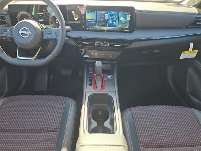 new 2026 Nissan Kicks car, priced at $28,740