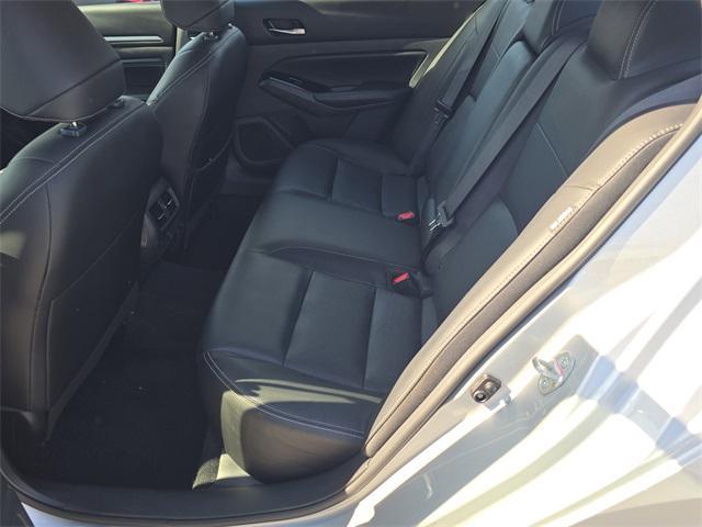 used 2023 Nissan Altima car, priced at $23,000