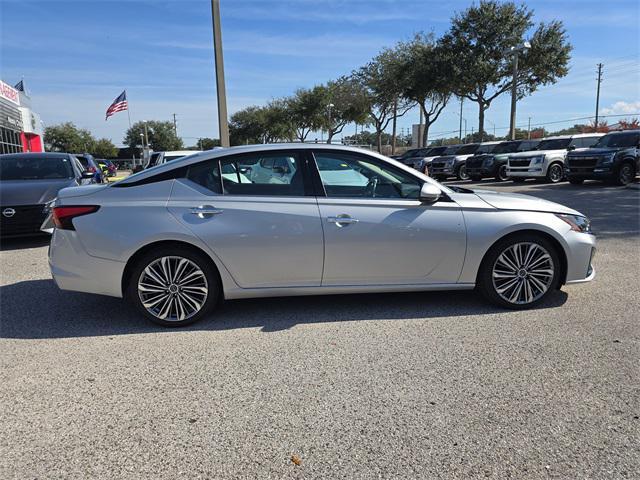 used 2023 Nissan Altima car, priced at $23,000