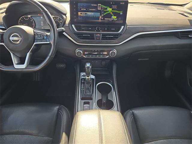 used 2023 Nissan Altima car, priced at $23,000
