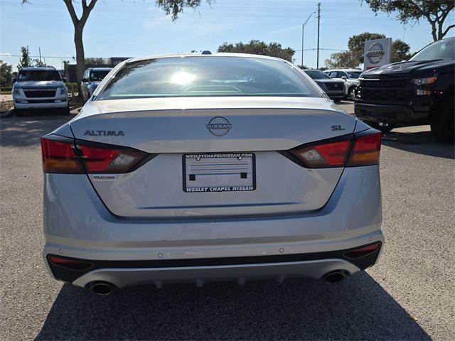 used 2023 Nissan Altima car, priced at $23,000